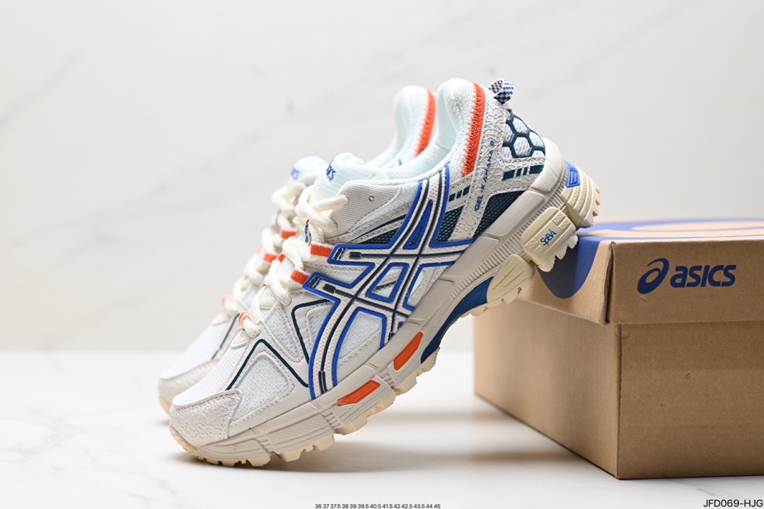 Asics Shoes